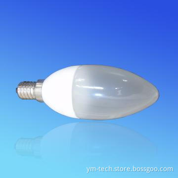 Candle LED Bulb, Illuminating Lighting, 2W